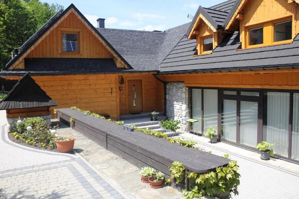 Marang Domki I Apartamenty Szczyrk Exterior photo